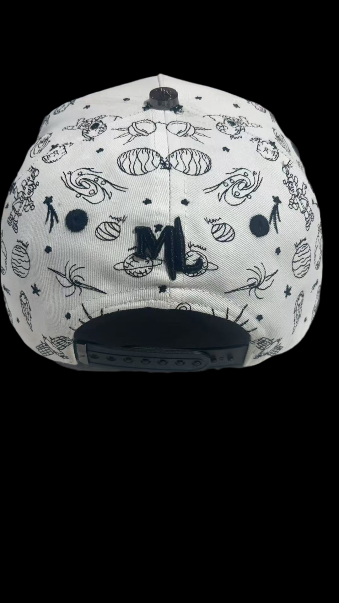 Astros galaxy hat