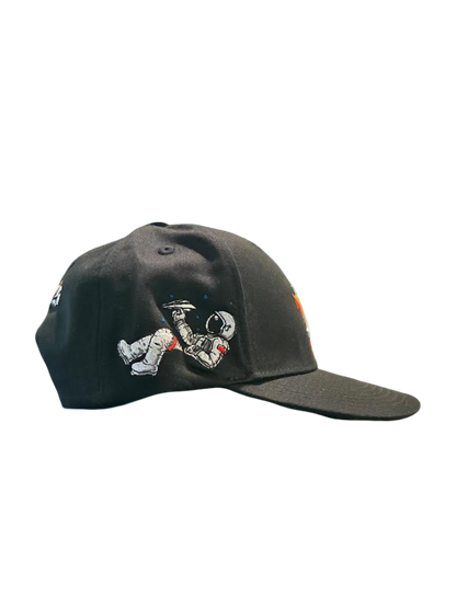 Astros H Hat