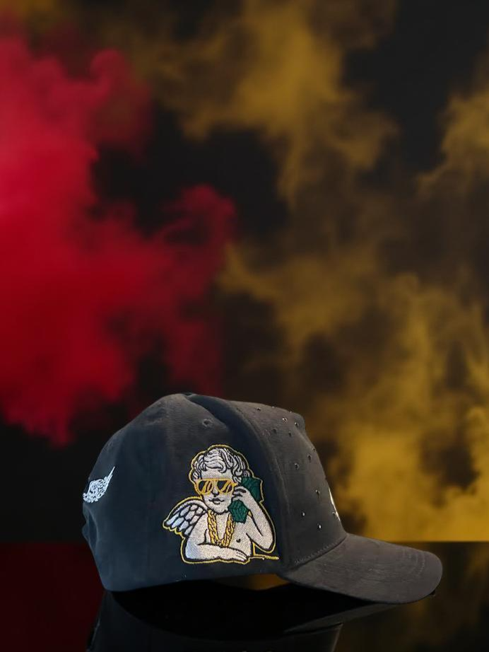 Gorra bendecidos