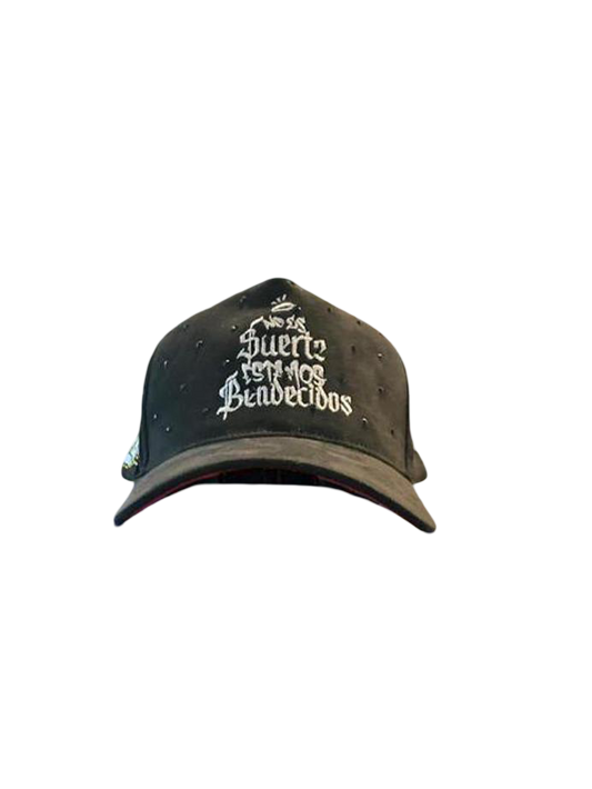Gorra bendecidos hat