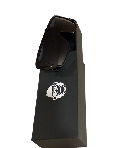 Black Safety Glasses  ML