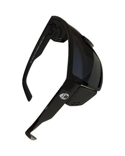 Black Safety Glasses  ML