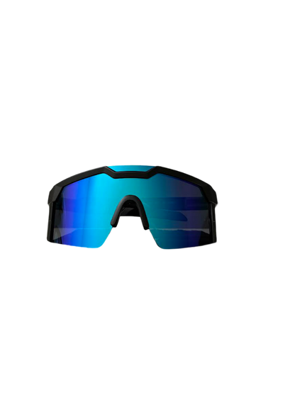 Blue Safety Glasses ML