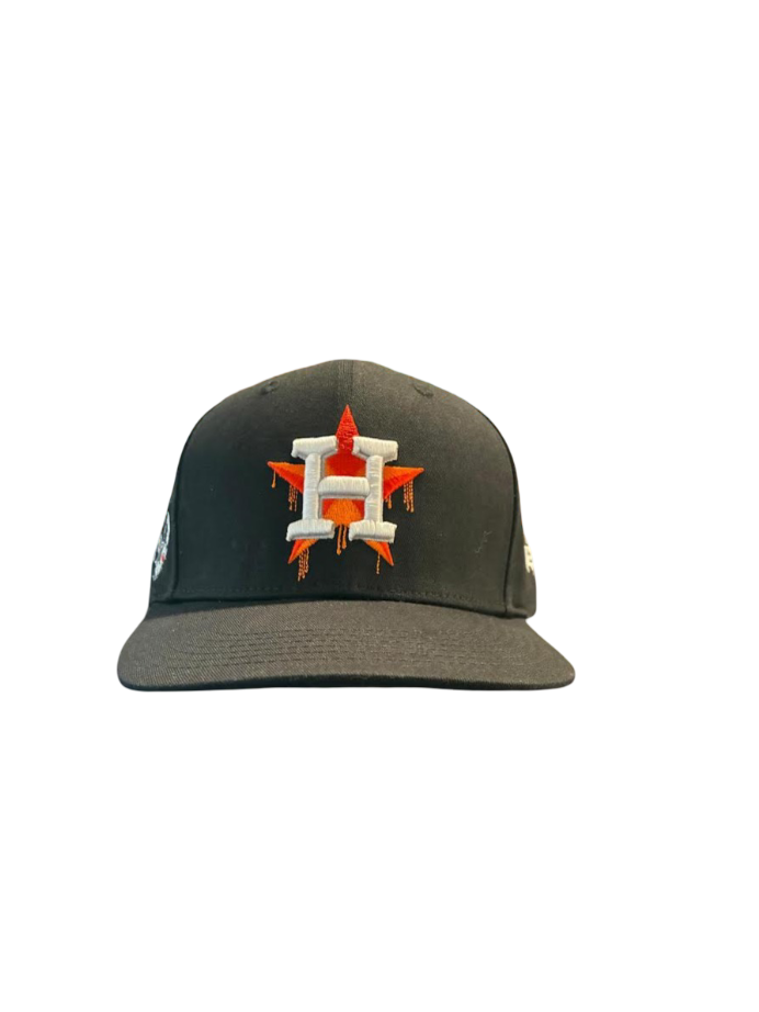 Astros H Hat