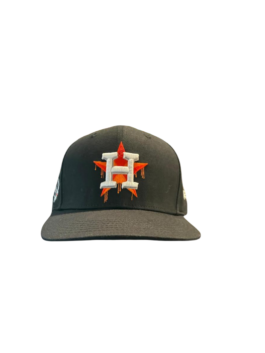 Astros H Hat