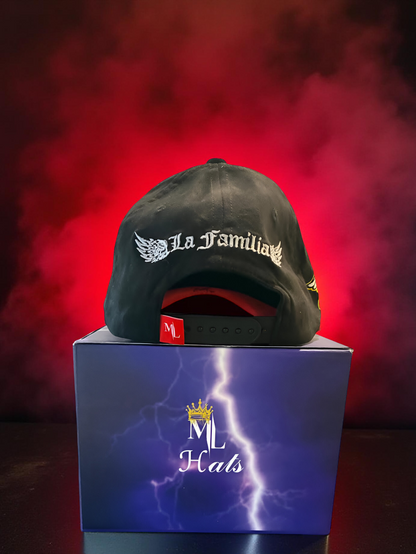 Gorra bendecidos