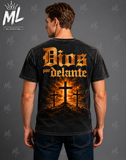 Dios Por Delante
