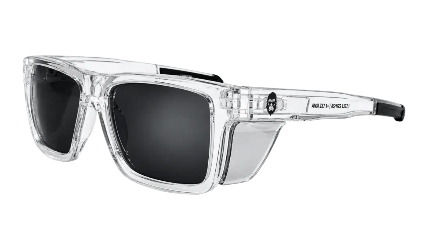 GG - Safety Glasses - 50/50
