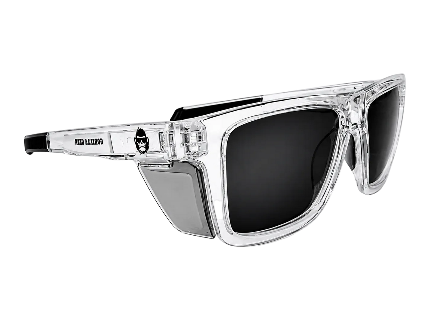 GG - Safety Glasses - 50/50