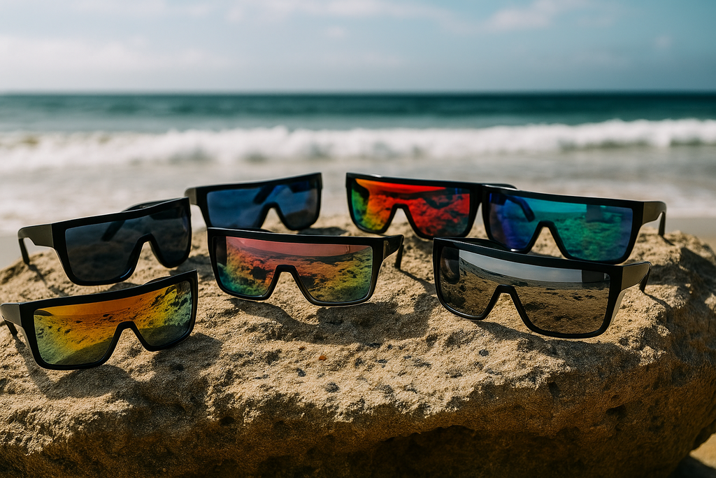 Safety glasses