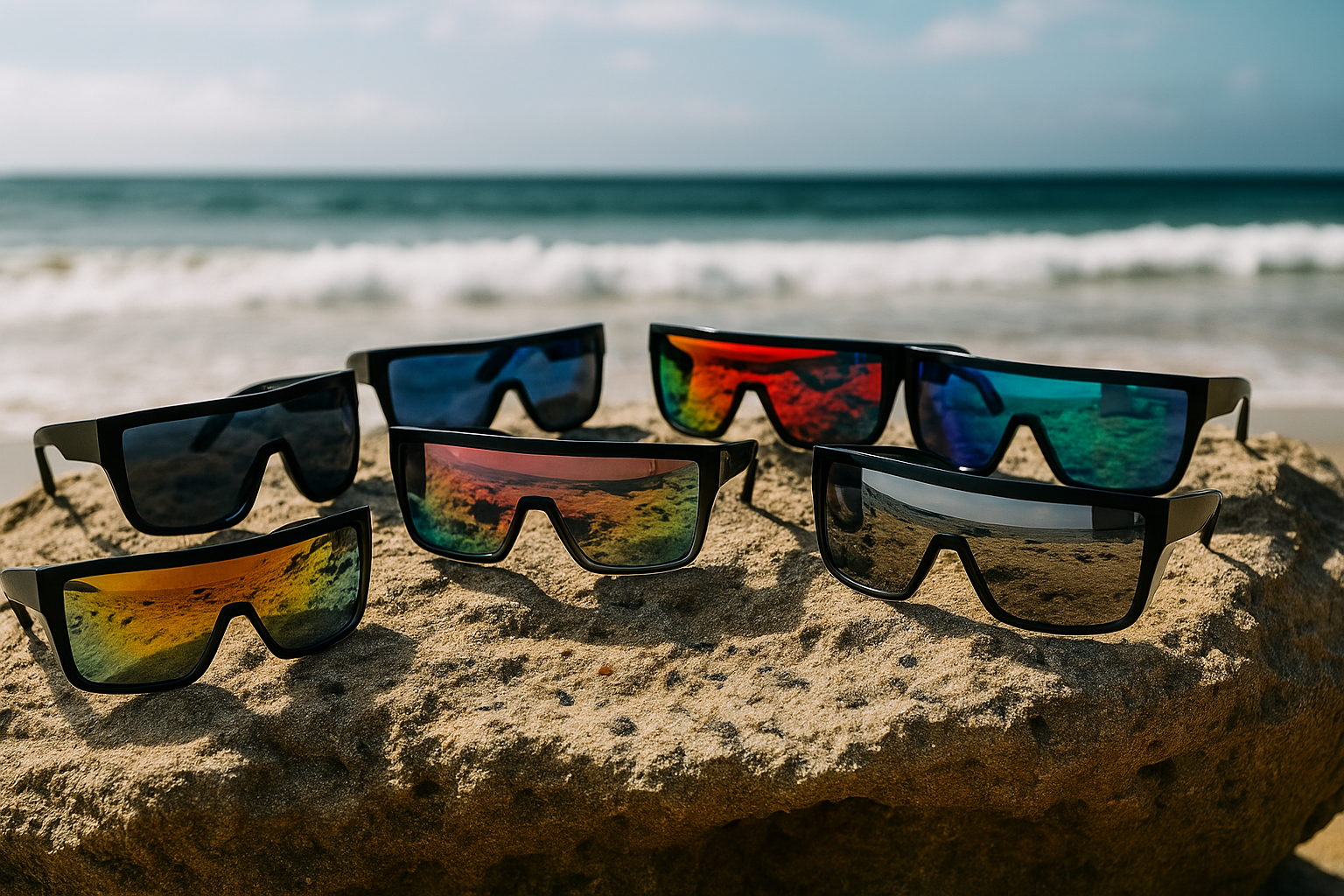 Safety glasses