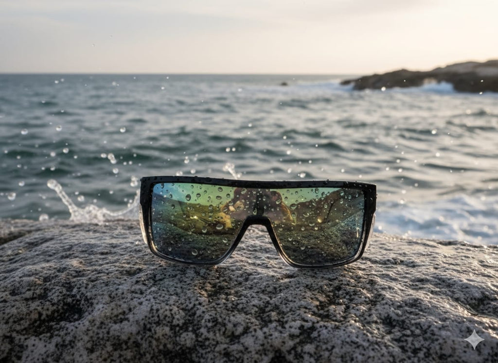 Safety glasses