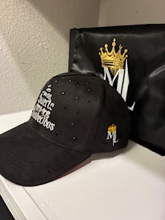 Gorra bendecidos
