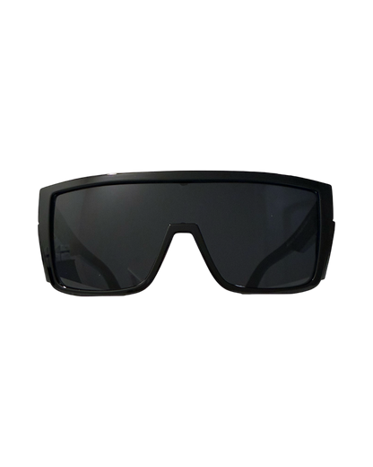 Black Safety Glasses  ML