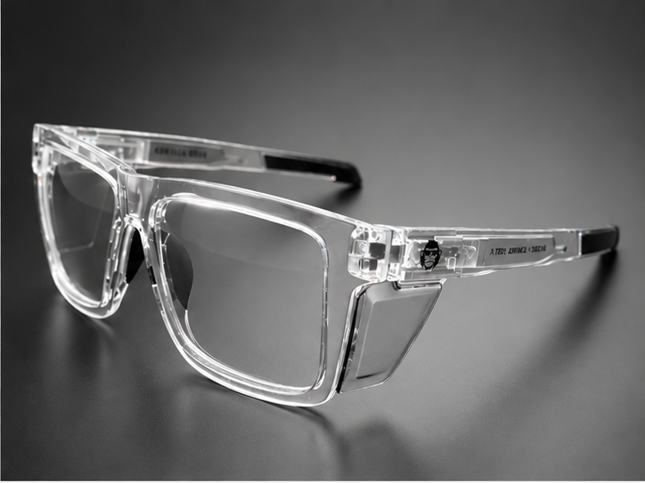 GG - Safety Glasses Progresivo Clear