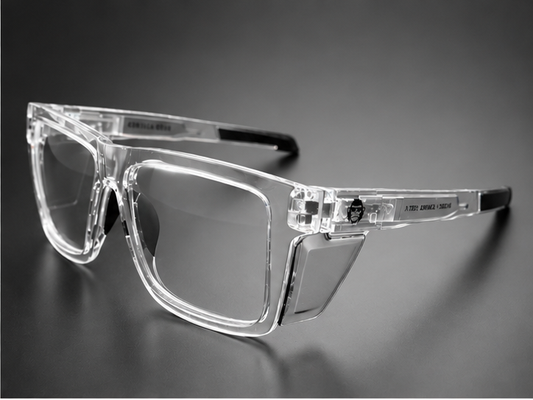 GG - Safety Glasses Progresivo Clear