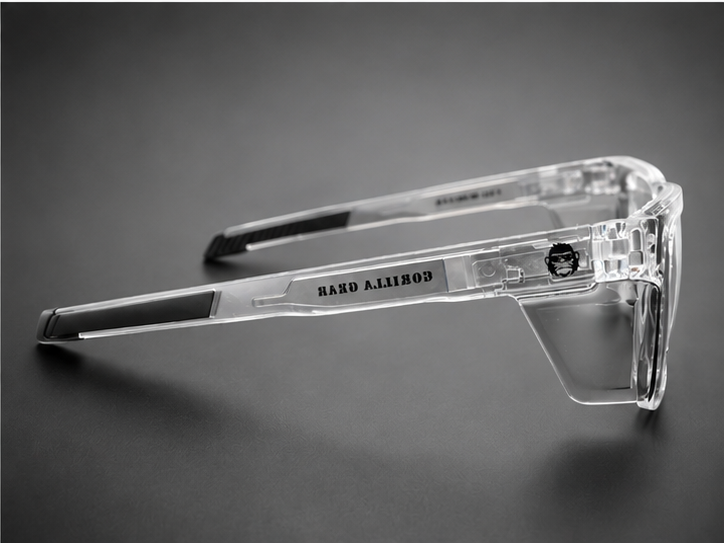 GG - Safety Glasses Progresivo Clear