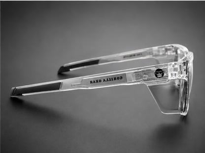GG - Safety Glasses Progresivo Clear